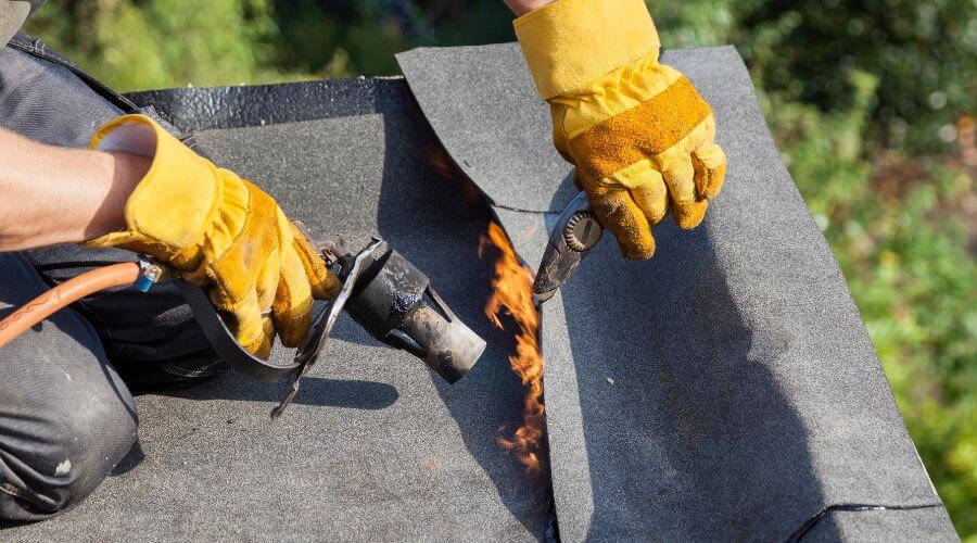 Professional flood damage restoration services in Shirley, AR